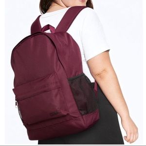 VS Pink Classic School Backpack